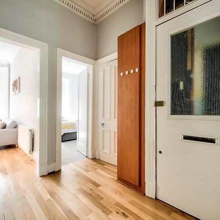 Pass The Keys Stylish 2 Bed In Heart Of West End Apartamento Glasgow Exterior foto