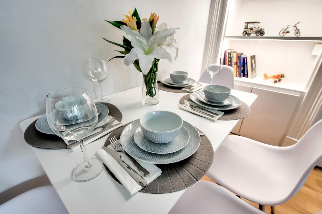 Pass The Keys Stylish 2 Bed In Heart Of West End Apartamento Glasgow Exterior foto